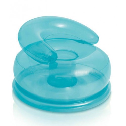 INTEX Jr. Fun Chairs dmuchany fotel, niebieski 48509NP