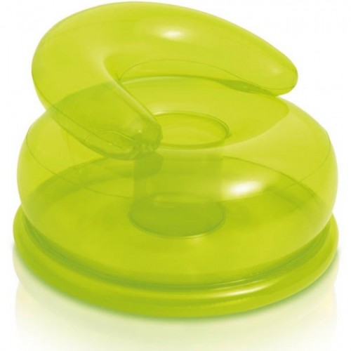 INTEX Jr. Fun Chairs dmuchany fotel, zielony 48509NP