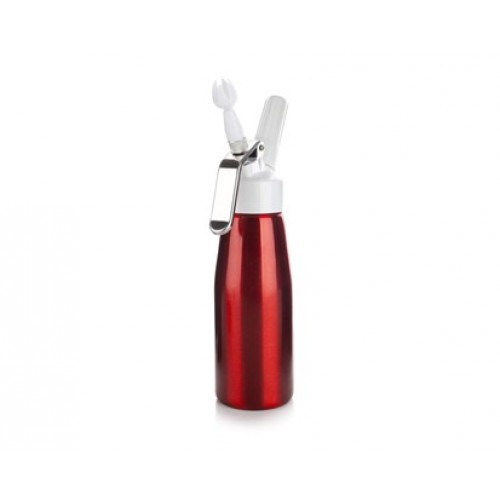 BANQUET Syfon do bitej śmietany 0,5L Red Culinaria 48610050R