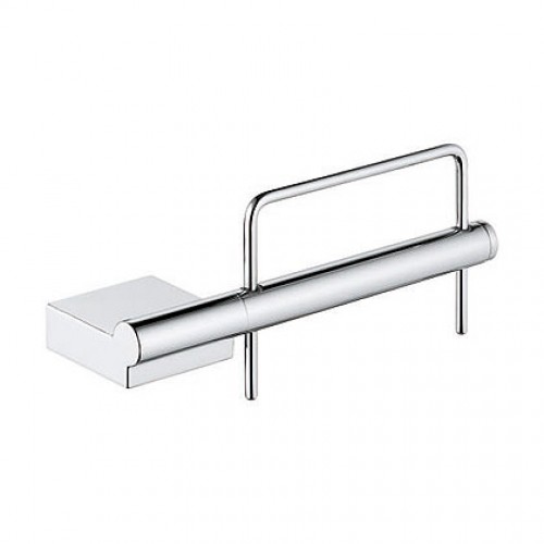 KLUDI A-Xes uchwyt na papier toaletowy, chrom 4897105 KLUDI A-Xes uchwyt na papier toaletowy, chrom 4897105
