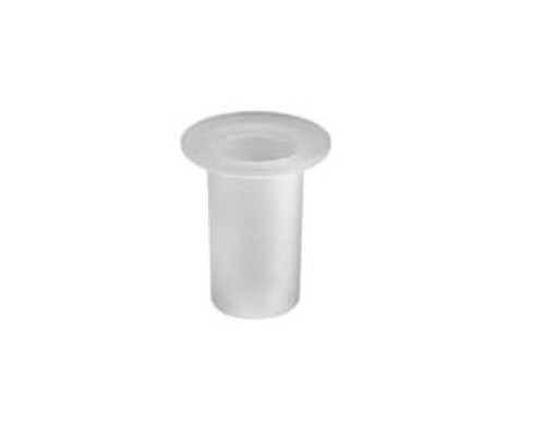 KLUDI A-xes Zapasowy element – szklany pojemnik na szczotke toaletową 48996L3