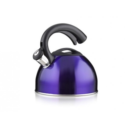 BANQUET czajnik stalowy 2,6L Corso Viola 48AA07 BANQUET czajnik stalowy 2,6L Corso Viola 48AA07
