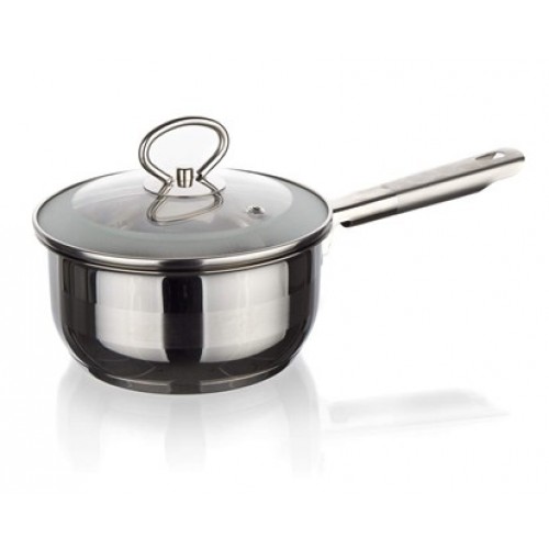 BANQUET Rondel z pokrywką 1,5L Matte New Line 48ES0505SP16-A BANQUET Rondel z pokrywką 1,5L Matte New Line 48ES0505SP16-A