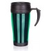 BANQUET Kubek termiczny 400ml Slim Green zielony 48TRPP01G