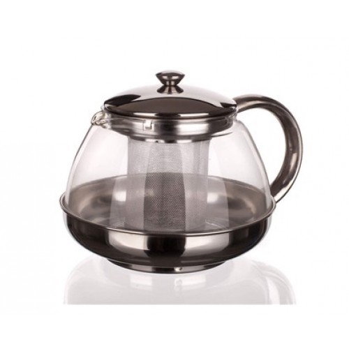 BANQUET Dzbanek ze ztali nierdzewnej 1000ml Ellipse 49TJA BANQUET Dzbanek ze ztali nierdzewnej 1000ml Ellipse 49TJA