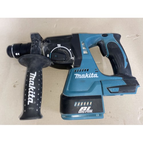 Makita DHR243ZJ Akumulatorowa młotowiertarka Li-ion 18V, bez aku + Makpac