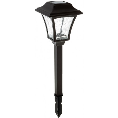 RETLUX RGL 106 Ogrodowa wbijana lampa solarna 50003731