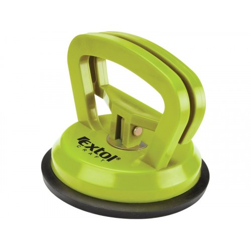 EXTOL CRAFT przyssawka uchwyt do szyb, platikowa 500145