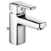 KLUDI Q-BEO jednouchwytowa bateria umywalkowa DN 10 chrom 500230575
