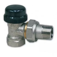 IVAR zawór termostatyczny, 1/2" kątowy, dwupozycyjny, prawy, 500513