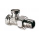 IVAR DD 301 zawór regulacyjny, 1/2" prosty, 500642
