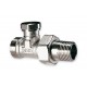 IVAR DD 305 zawór regulacyjny, 1/2" × EK, prosty, 500751