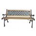 HAPPY GREEN ławka ogrodowa Classic 504030