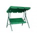 HAPPY GREEN, ciemno zielona hustawka PAULA, 50702045DG