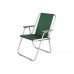 HAPPY GREEN, zielone krzesło plażowe, 50707021