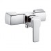 KLUDI Q-BEO jednouchwytowa bateria natryskowa DN 15 chrom 507140575