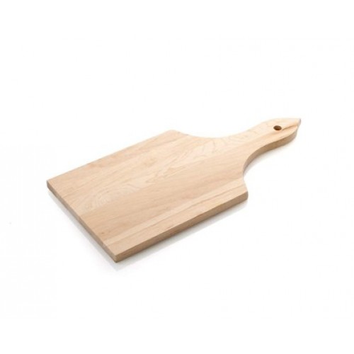 APETIT Drewniana deska do krojenia 30x14 cm BBQ 50BBQ002 APETIT Drewniana deska do krojenia 30x14 cm BBQ 50BBQ002