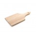 APETIT Drewniana deska do krojenia 30x14 cm BBQ 50BBQ002
