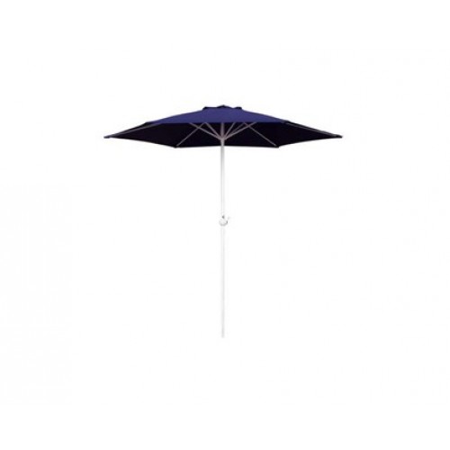 HAPPY GREEN Parasol z uchwytem 230 cm DARK BLUE, 50EAU003ADB