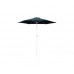 HAPPY GREEN Parasol z uchwytem 230 cm 50EAU003ADG