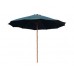 HAPPY GREEN Bambusowy parasol 300 cm 50EWU012DG