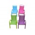 HAPPY GREEN Krzesło ogrodowe dla dzieci, fioletowe 50XT2930AF
