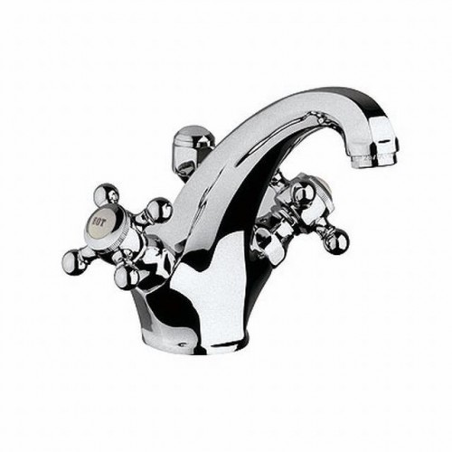 KLUDI ADLON Bateria umywalkowa chrom 510100520 KLUDI ADLON Bateria umywalkowa chrom 510100520