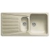BLANCO Nova 6 S Silgranit® zlewozmywak piasek 510489