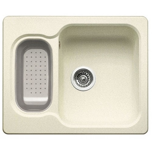 BLANCO Nova 6 Silgranit® zlewozmywak jaśmin + wkładka 510853