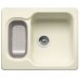 BLANCO Nova 6 Silgranit® zlewozmywak jaśmin + wkładka 510853