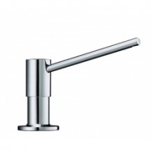 BLANCO TORRE dozownik w kolorze stali 512594