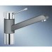 BLANCO ZENOS Silgranit®Look bateria kuchenna alumetalik/chrom 517806