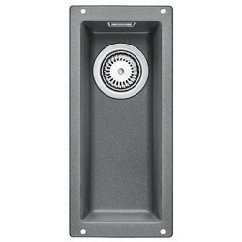 BLANCO Subline 160 - U Zlewozmywak Silgranit alumetalik 513400 BLANCO Subline 160 - U Zlewozmywak Silgranit alumetalik 513400