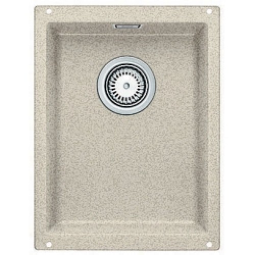 BLANCO SUBLINE 320-U Silgranit® zlewozmywak piaskowy 518552