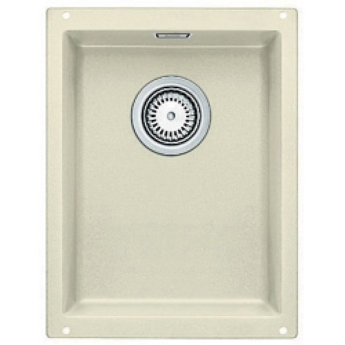 BLANCO SUBLINE 320-U Silgranit® zlewozmywak jaśmin 518550