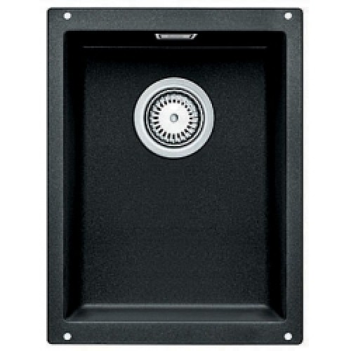 BLANCO SUBLINE 320-U Silgranit® zlewozmywak antracyt 518546