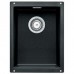 BLANCO SUBLINE 320-U Silgranit® zlewozmywak antracyt 518546