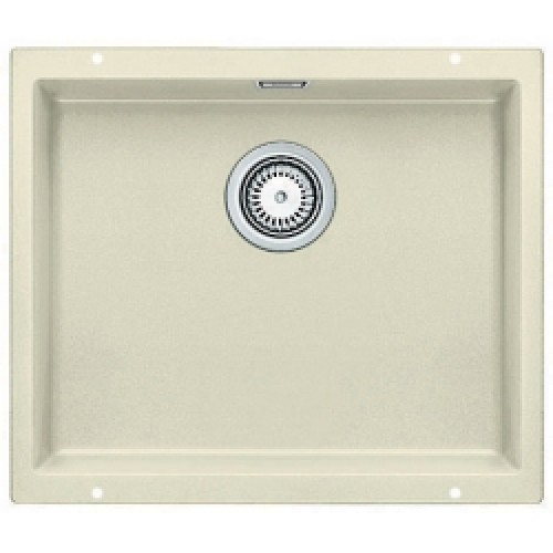 BLANCO SUBLINE 500-U Silgranit® zlewozmywak jaśmin 518568