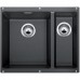 BLANCO SUBLINE 340/160-U Silgranit® zlewozmywak antracyt 518582