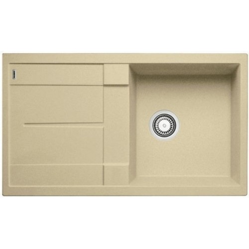 BLANCO METRA 5 S Silgranit® zlewozmywak szampan 513936