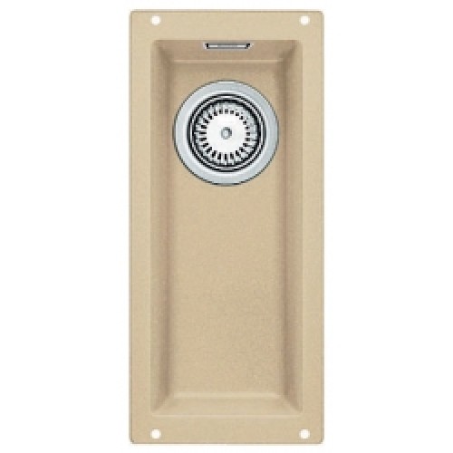 BLANCO Subline 160 - U Zlewozmywak Silgranit szampan 513951 BLANCO Subline 160 - U Zlewozmywak Silgranit szampan 513951