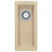 BLANCO Subline 160 - U Zlewozmywak Silgranit szampan 513951