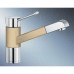 BLANCO ZENOS-S Silgranit®Look bateria kuchenna szampan/chrom 517824
