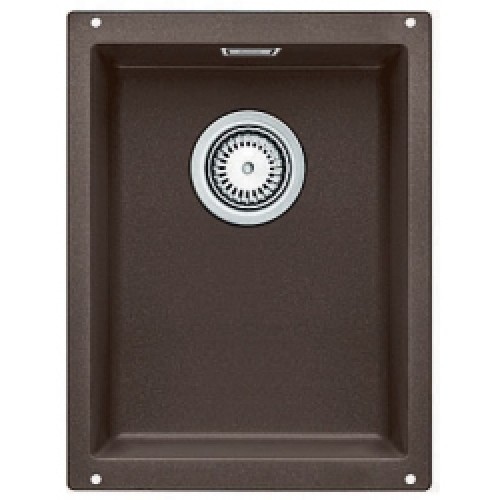 BLANCO SUBLINE 320-U Silgranit® zlewozmywak kawowy 518554