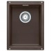 BLANCO SUBLINE 320-U Silgranit® zlewozmywak kawowy 518554