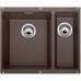 BLANCO SUBLINE 340/160-U Silgranit® zlewozmywak kawowy 518590