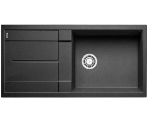 BLANCO METRA XL 6 S Silgranit® zlewozmywak antracyt 515142