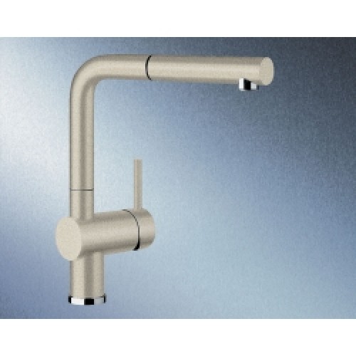 BLANCO LINUS-S Silgranit® bateria kuchenna piasek 516695