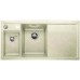 BLANCO Axia II 6 S Silgranit®PuraDur®II Zlewozmywak jaśmin, lewy 516860