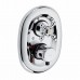 KLUDI ADLON Bateria podtynkowa z termostatem chrom 517200520